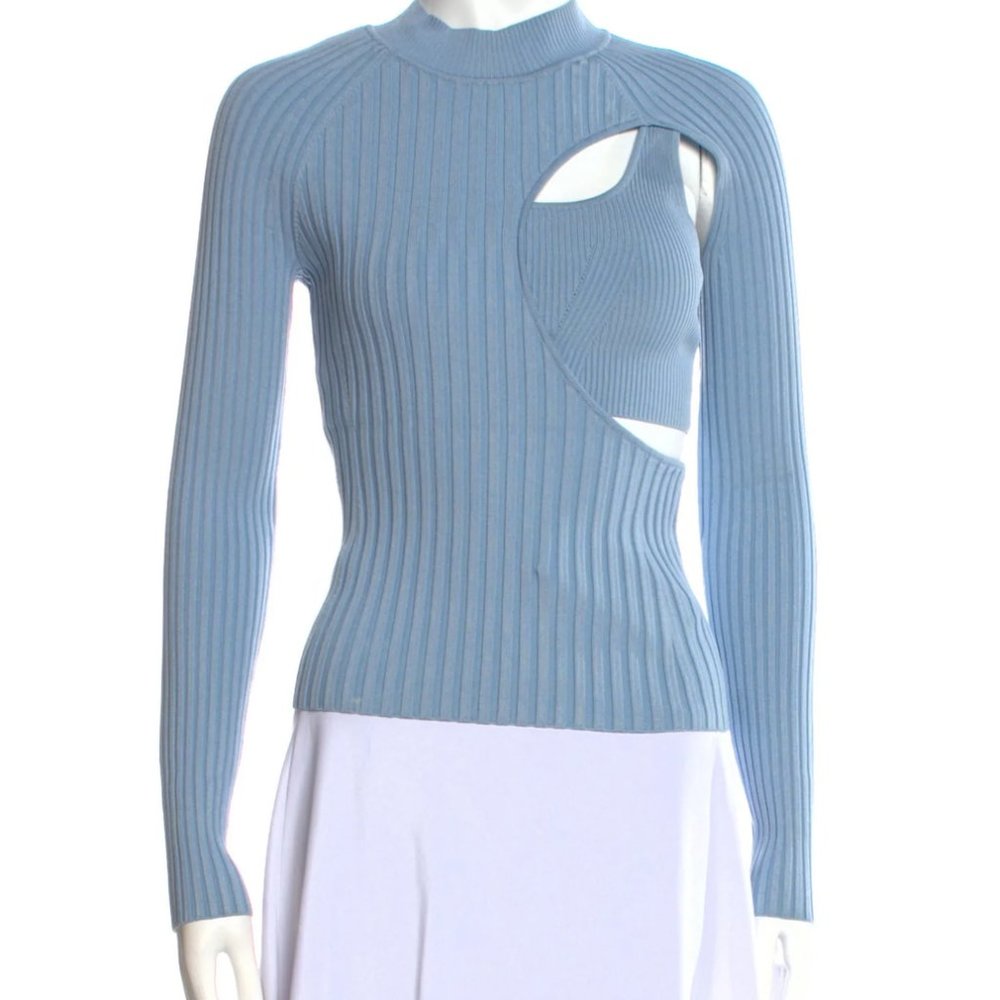 Jonathan Simkhai top